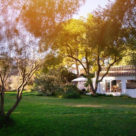 Finca Palmers Dos Михас Экстерьер фото