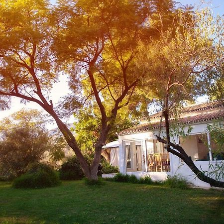 Finca Palmers Dos Михас Экстерьер фото