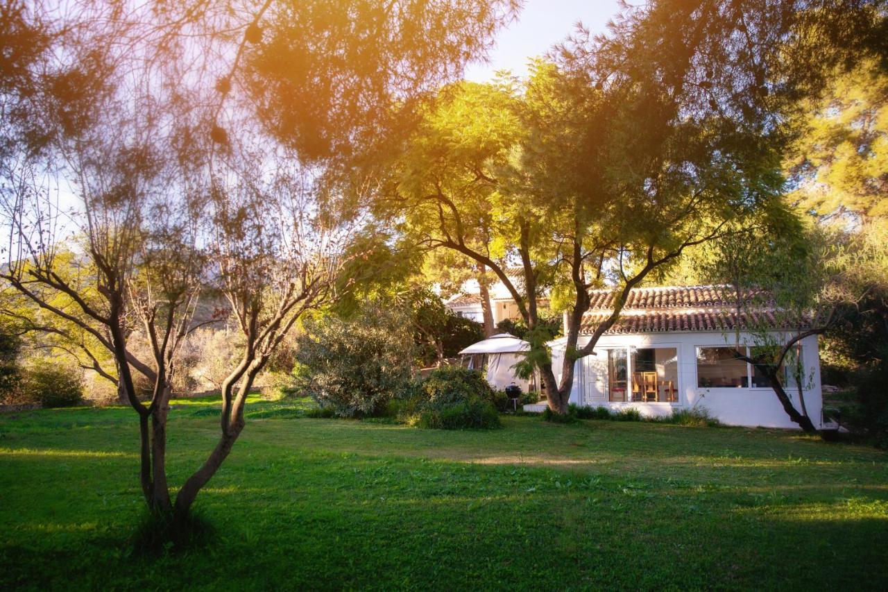 Finca Palmers Dos Михас Экстерьер фото